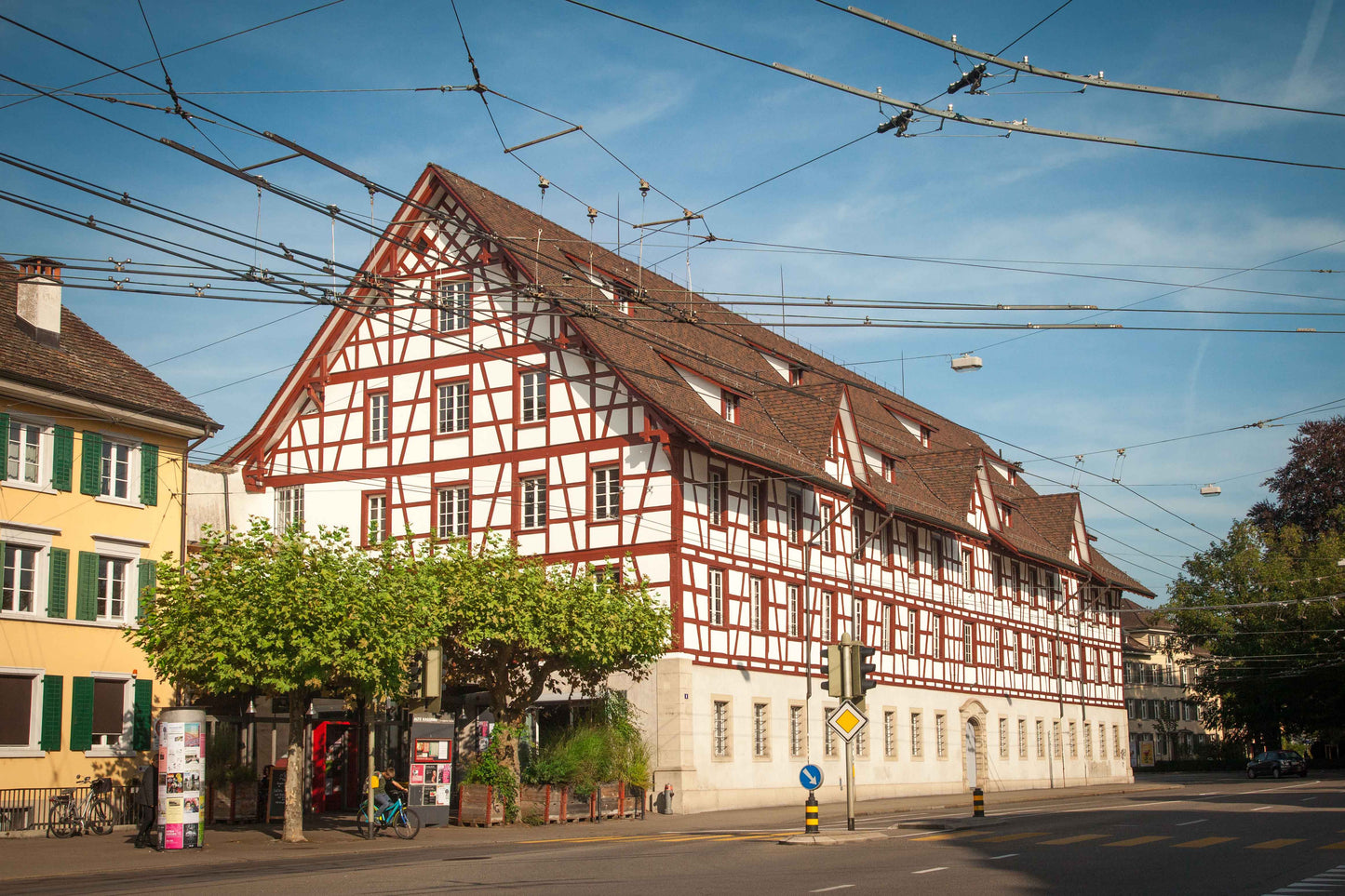 Winterthur Trade-Night Vol.1 / 27th January 2024