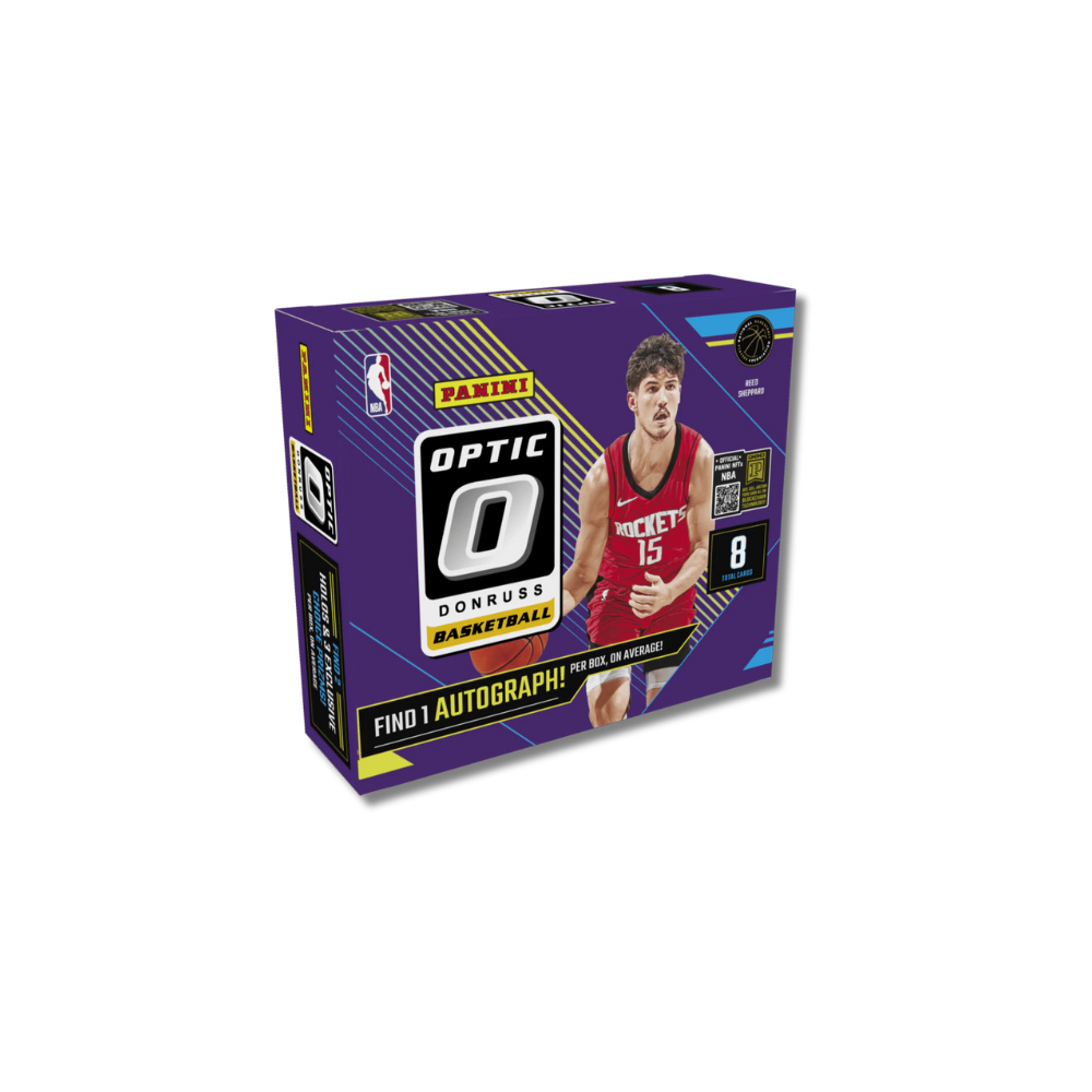 2024/25 Panini Donruss Optic Basketball Choice Box