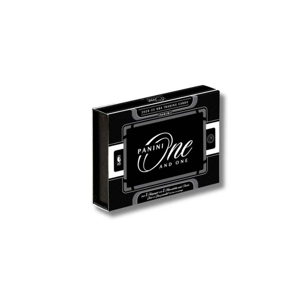2024/25 Panini One & One Basketball Hobby Box