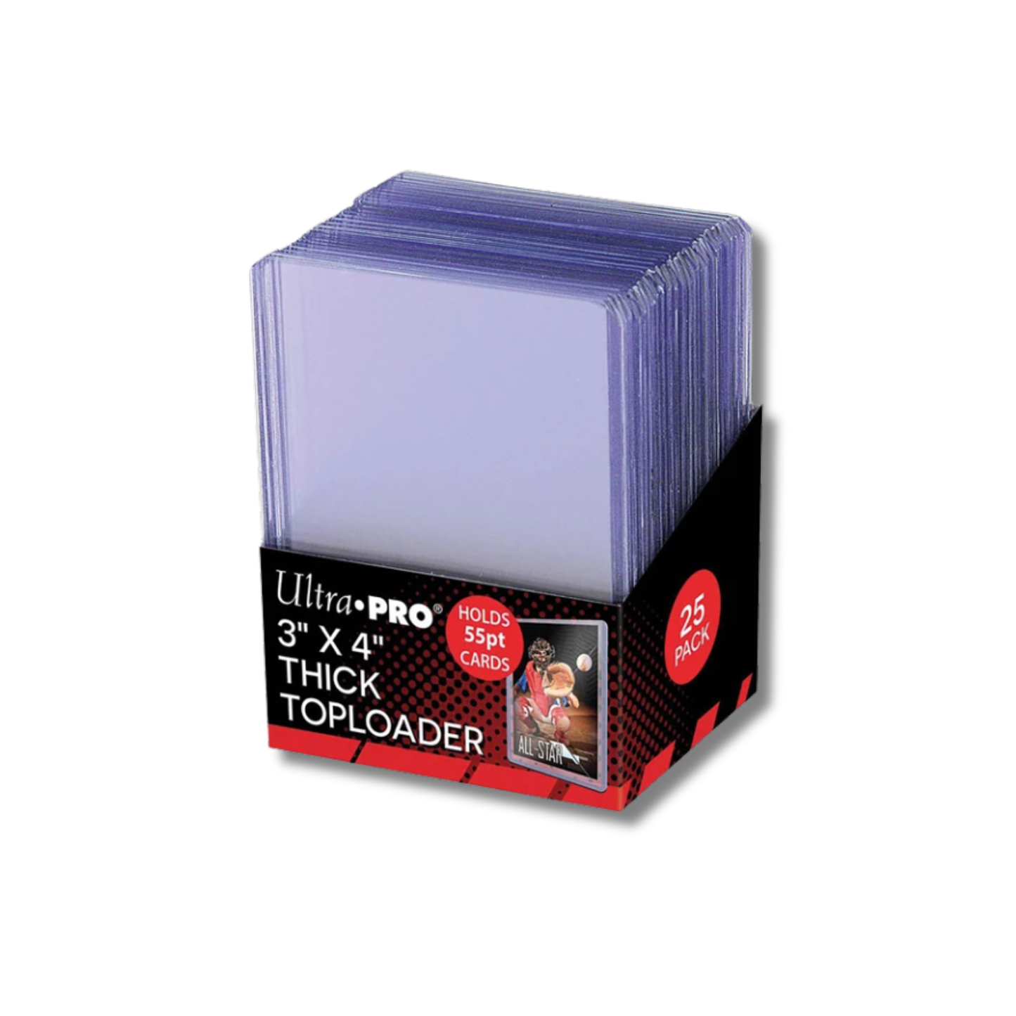 Ultra Pro Toploader