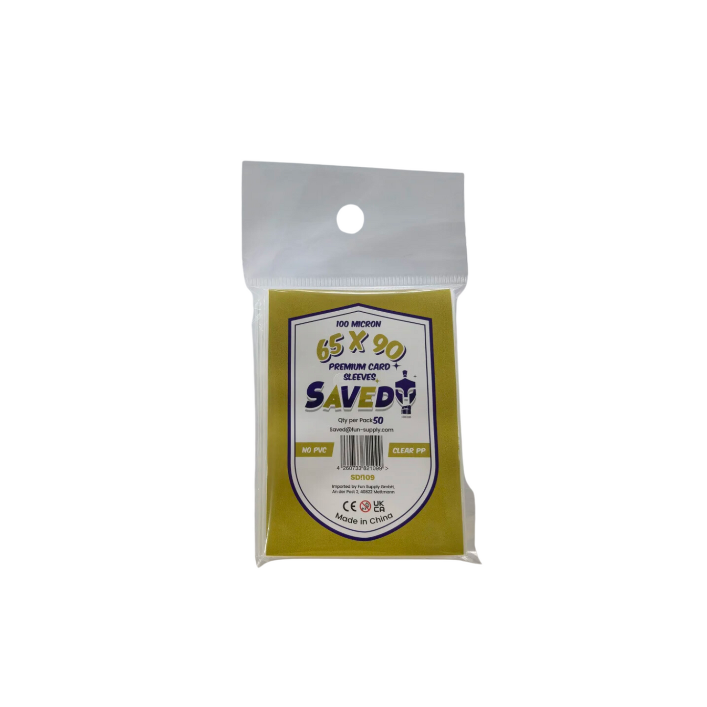 Card Sleeves