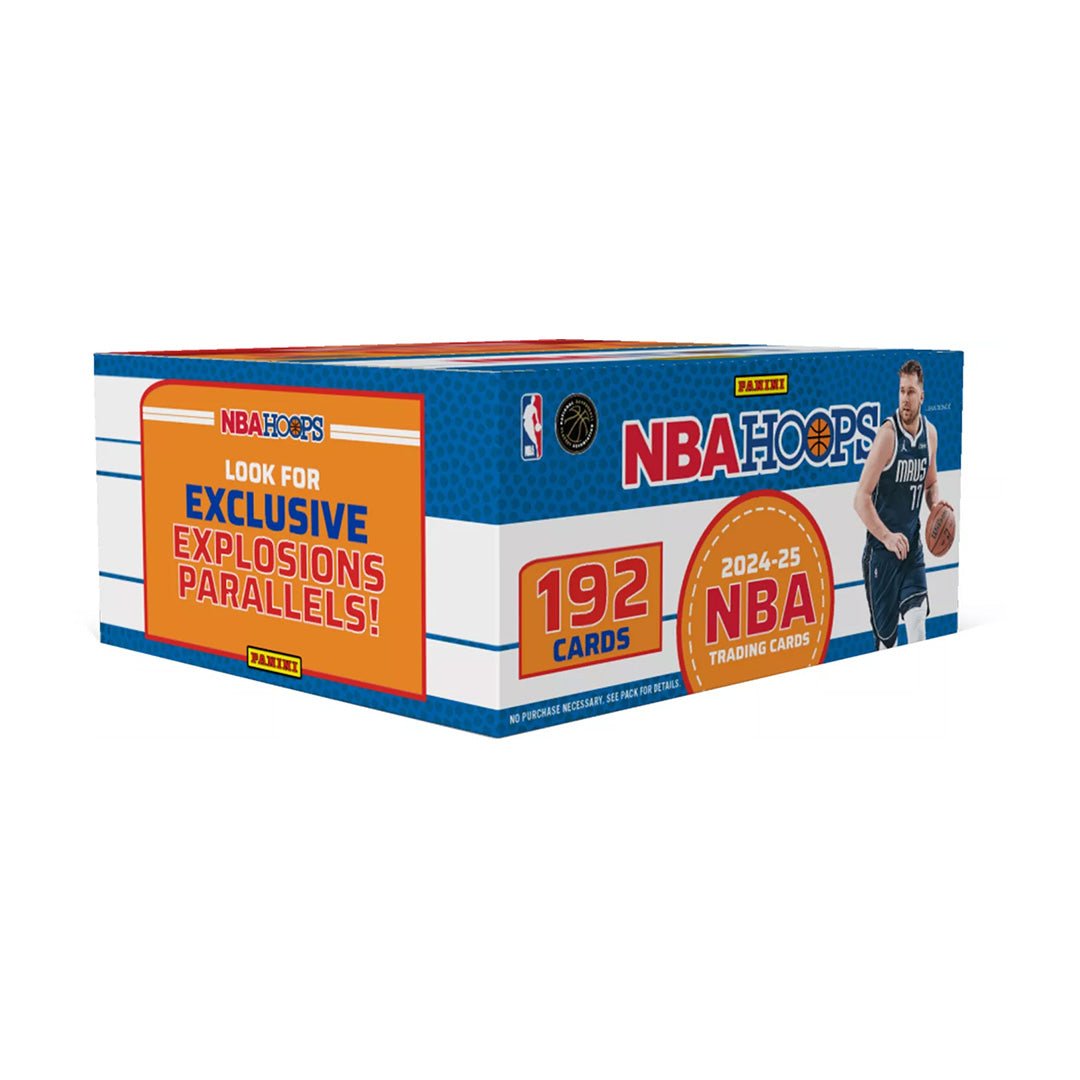 2024-25 Panini Hoops Basketball NBA Retail Box