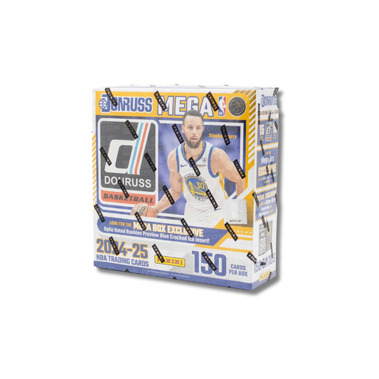 2024/25 Panini Donruss Basketball Mega Box