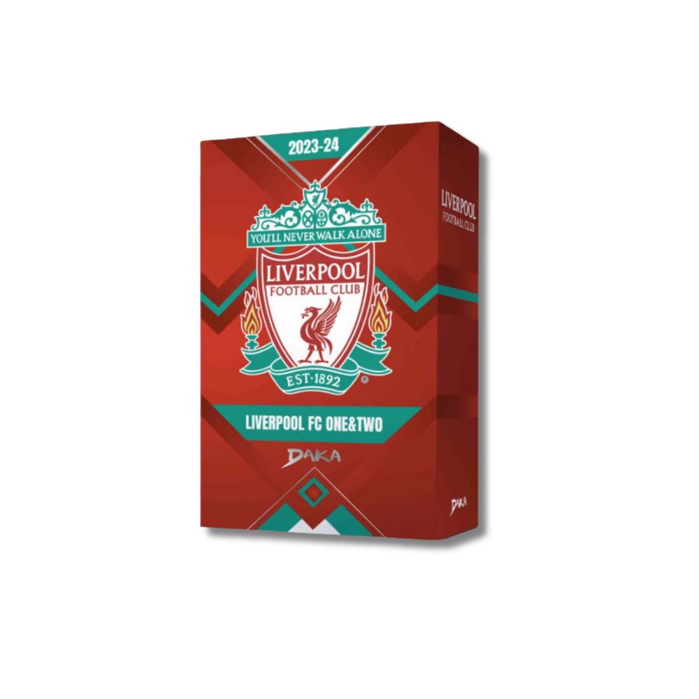 2023-24 DAKA Liverpool FC EINS & ZWEI