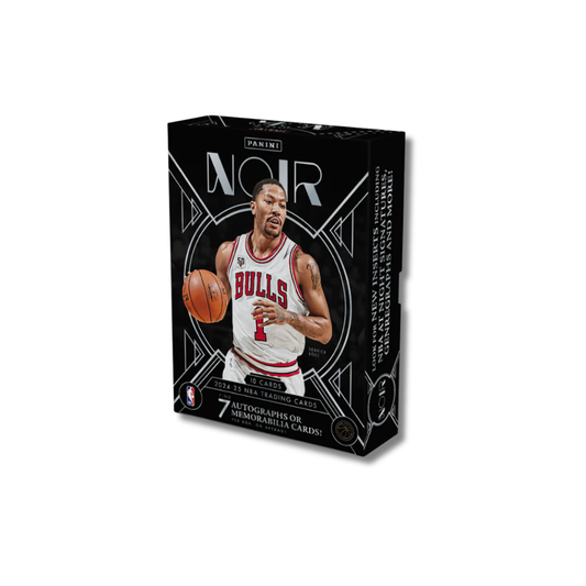 2024/25 Panini Noir Basketball Hobby Box