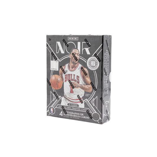 2024/25 Panini Noir Basketball International Hobby Box