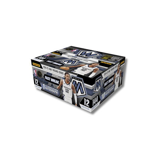 2024/25 Panini Mosaic Basketball Fast Break Box