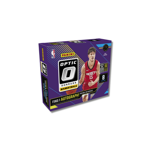 2024/25 Panini Donruss Optic Basketball Choice Box