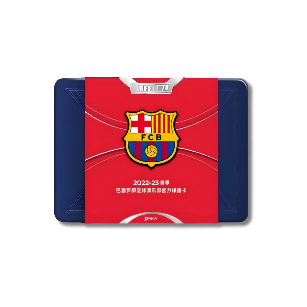 2022-23 DAKA FC BACRELONA UNBESCHREIBLICH