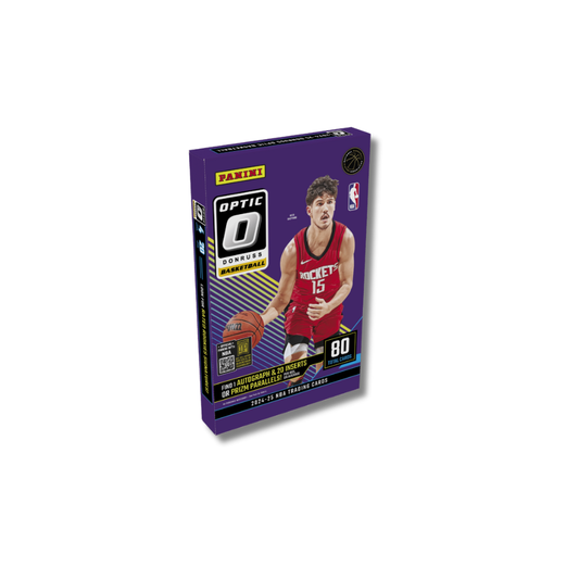 2024/25 Panini Donruss Optic Basketball Hobby Box