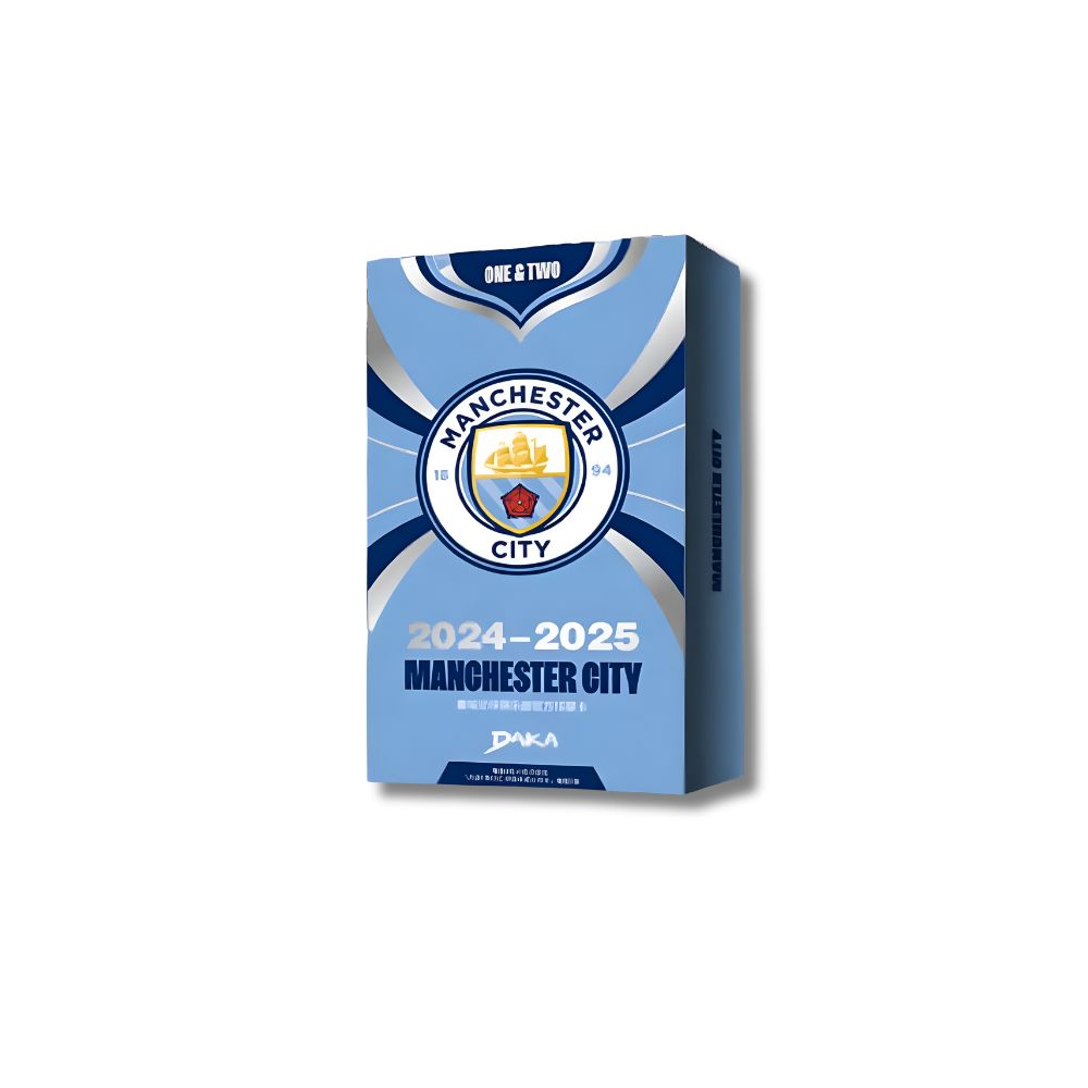 2024-25 Daka Manchester City Eins&Zwei