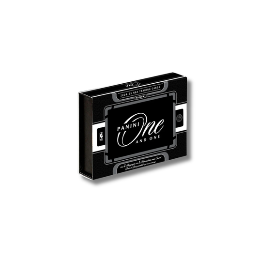 2024/25 Panini One & One Basketball Hobby Box