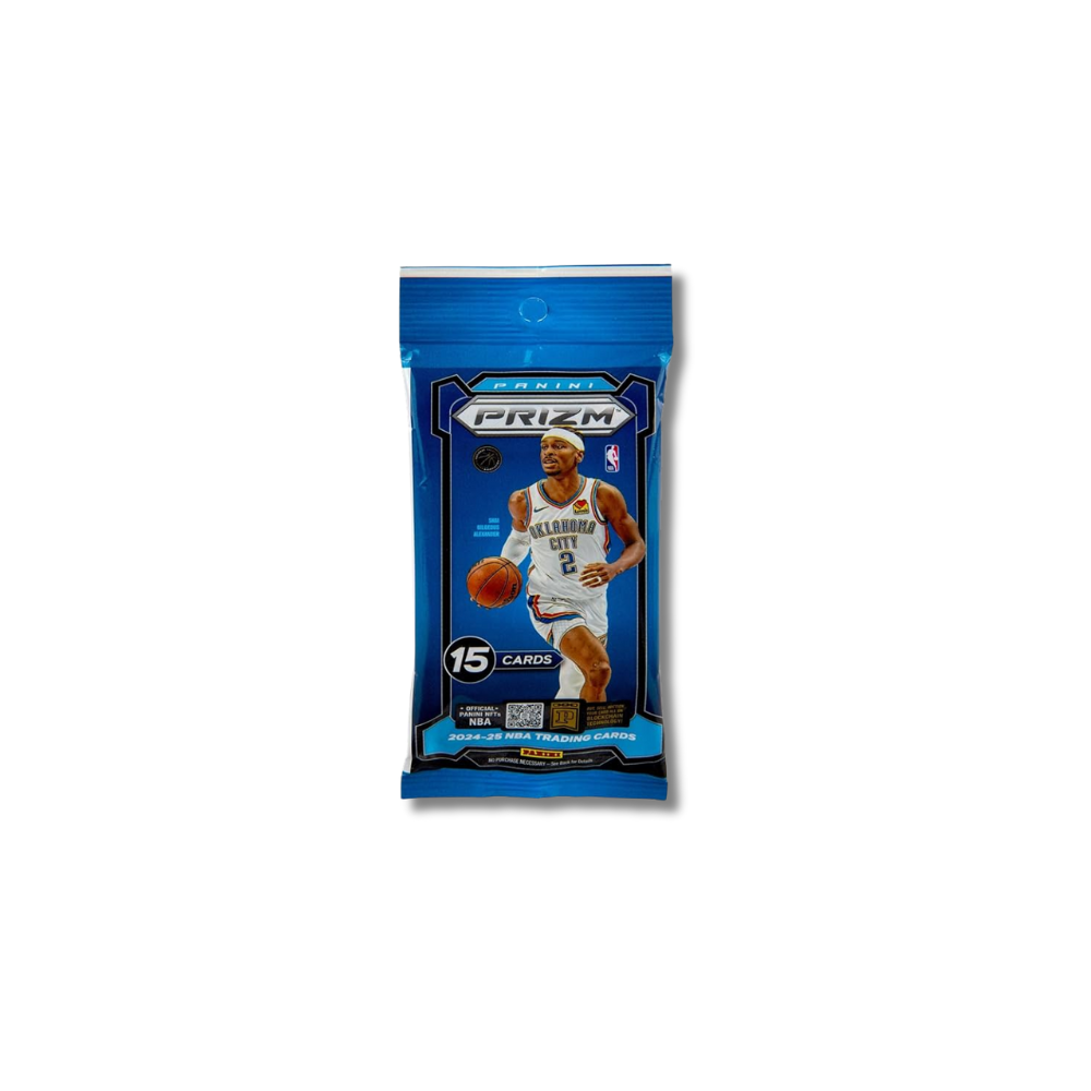 2024/25 Panini Prizm Basketball Fat Pack