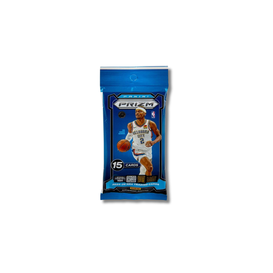 2024/25 Panini Prizm Basketball Fat Pack