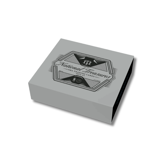 2024/25 Panini National Treasures Basketball Hobby Box