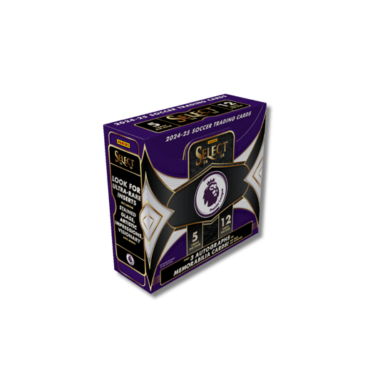 2024-25 Panini Select Soccer Premier League