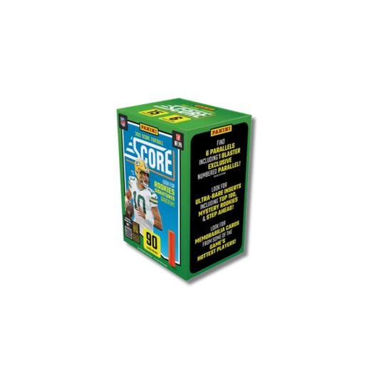 2025 Panini Score Football Blaster Box