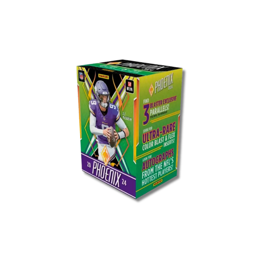 2024 Panini Phoenix Football Blaster Box