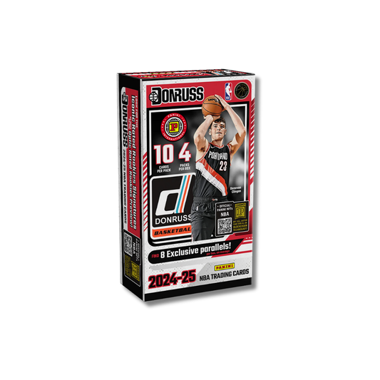 2024-25 Panini Donruss Basketball Hobby International Box