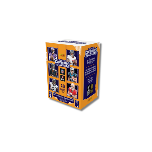2024 Panini Contenders Football Blaster Box