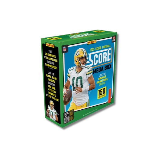 2025 Panini Score Football Mega Box