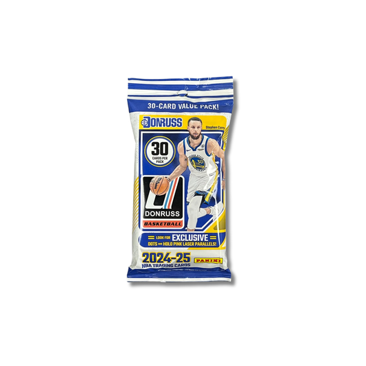 2024-25 Donruss Basketball Fat Pack