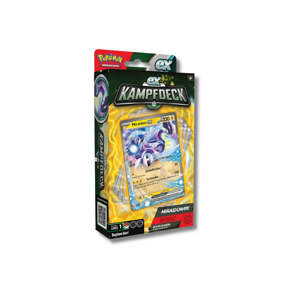 Pokémon - EX Battle Deck / Kampfdeck
