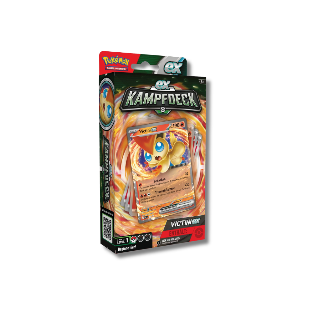Pokémon - EX Battle Deck / Kampfdeck