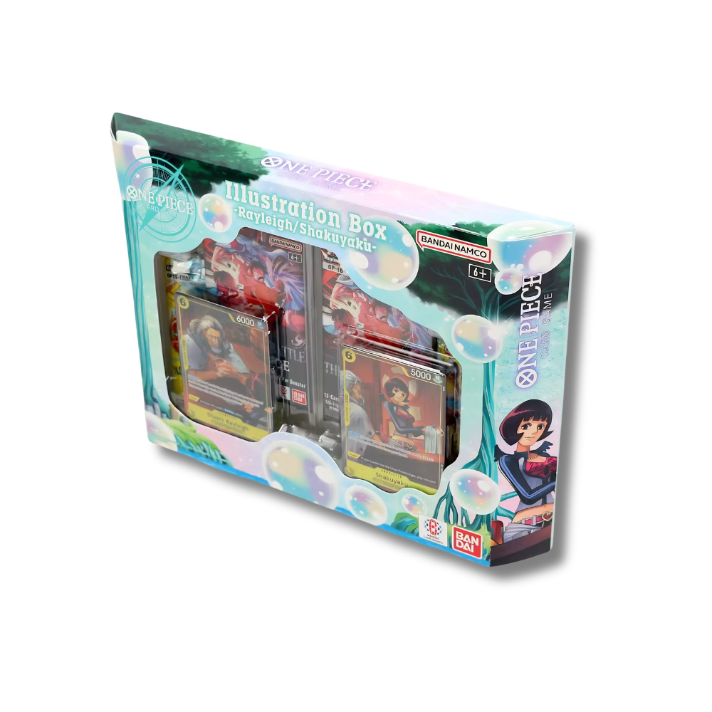 One Piece TCG: Illustration Box Vol. 7