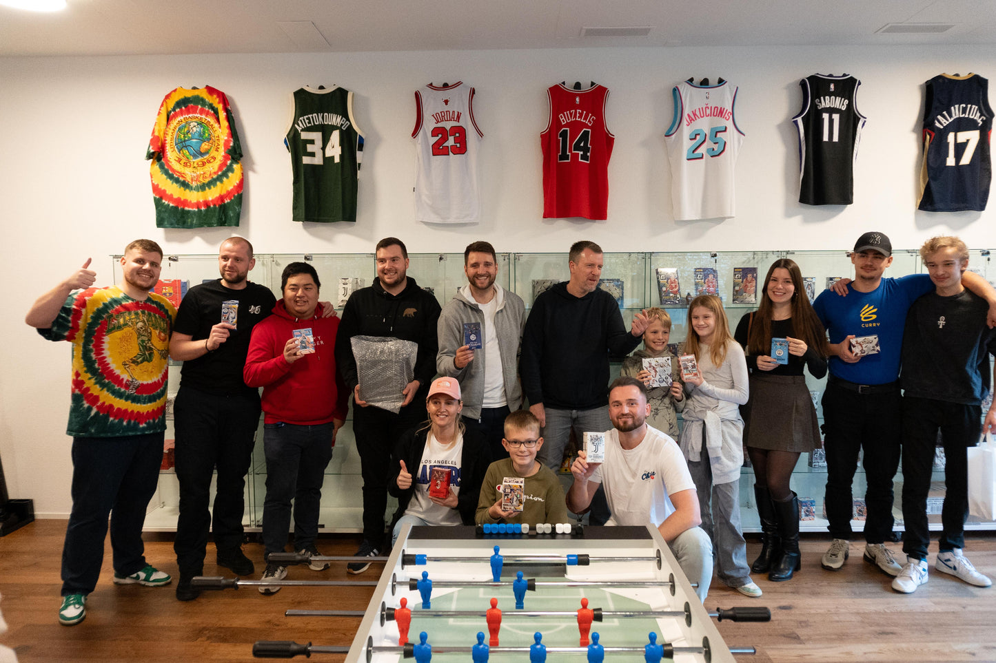 Monthly SCT Trade Day / 28th March 2026