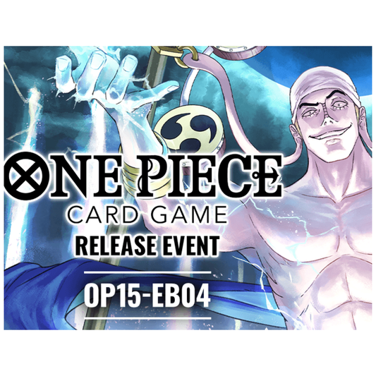 OP15-EB04 Release Event Ticket